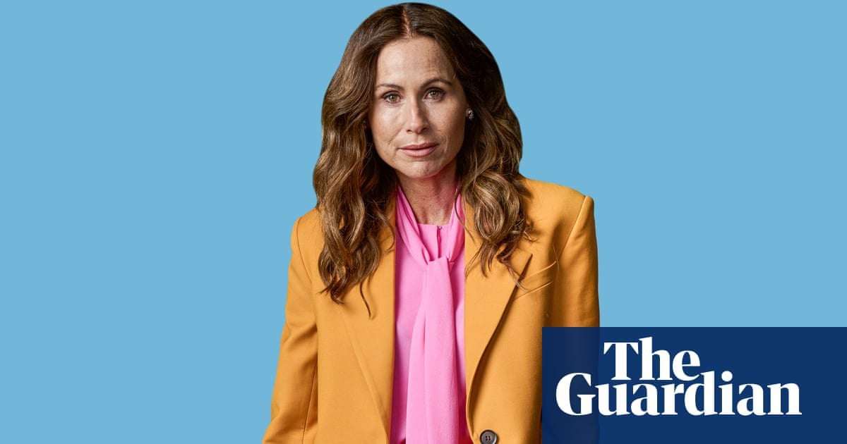 image for Minnie Driver: ‘I had to fake an orgasm in a room full of male execs at an audition for a chocolate bar ad’