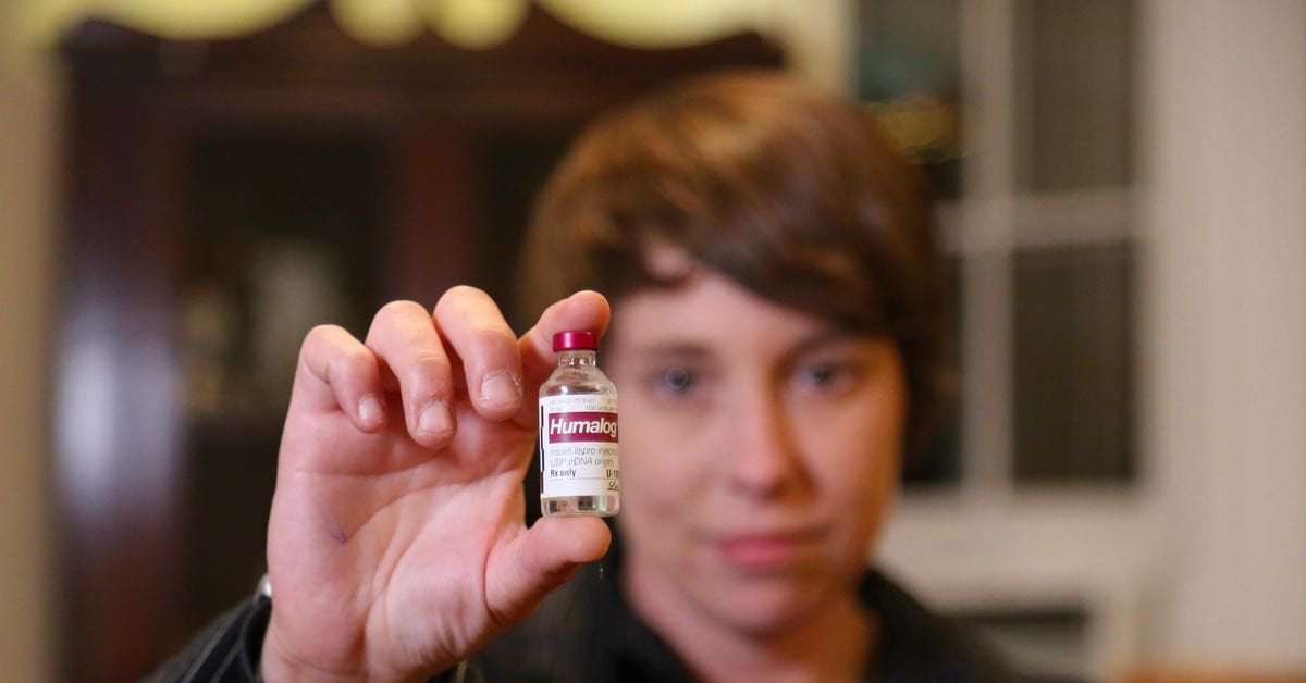 image for Insulin is way too expensive. California has a solution: Make its own.