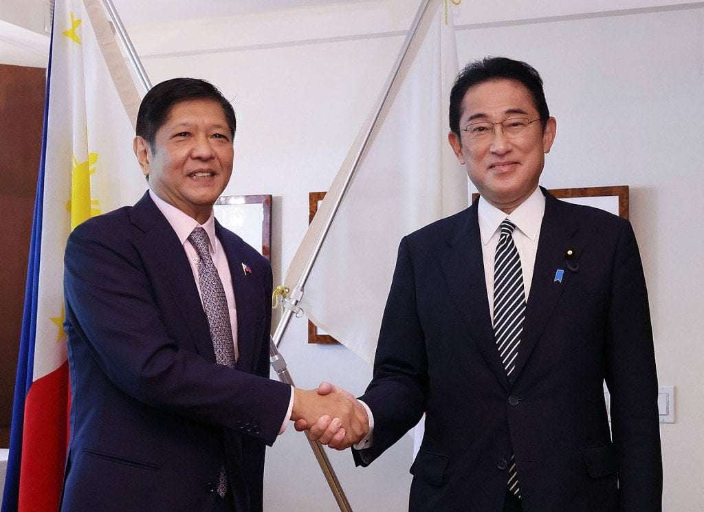 image for Japan and Philippines ready to boost military cooperation