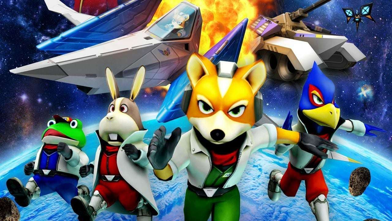 image for Star Fox 64 Follow-Up Title Was Pitched For Wii U, But Retro Studios Passed On It