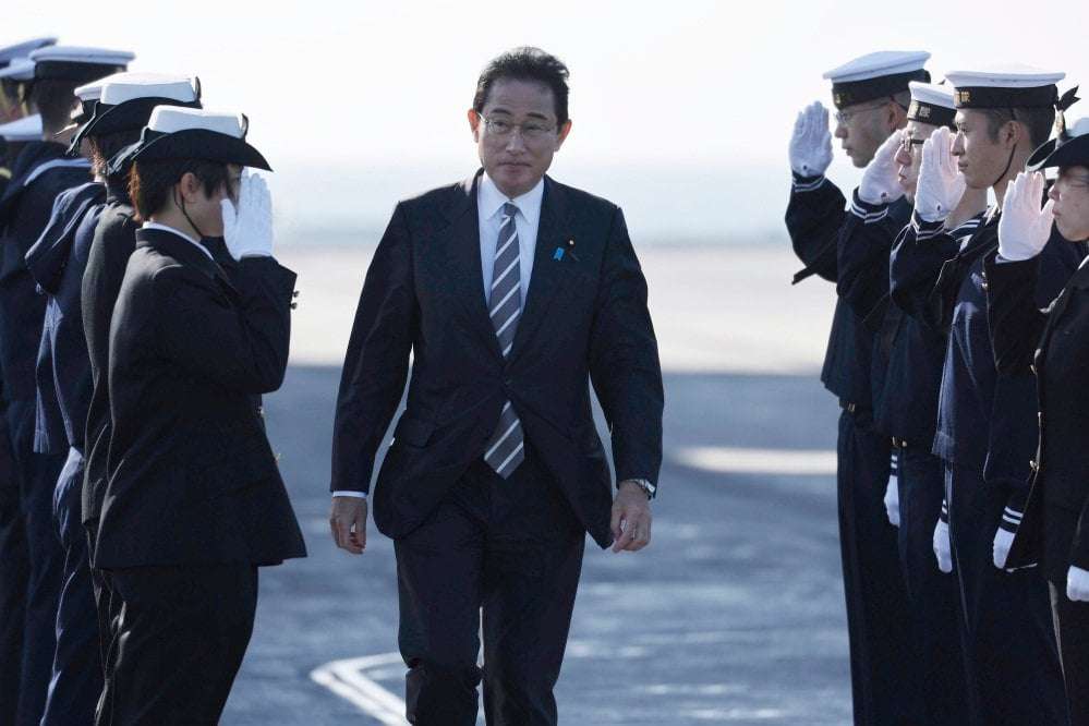 image for Japan’s Long-Awaited Return to Geopolitics