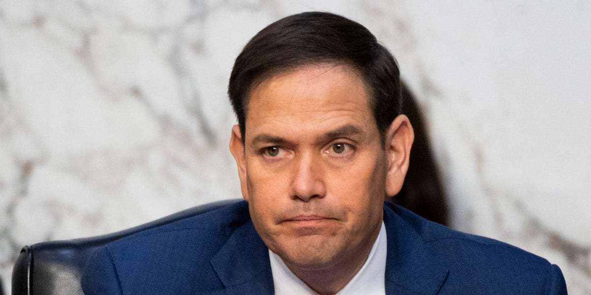 image for ABC anchor calls out Sen. Marco Rubio during tense exchange over Chinese spy balloon: 'This happened 3 times under the previous president'