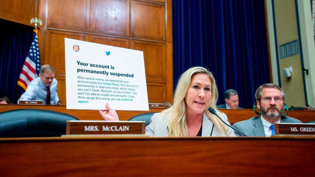 image for Republicans held a hearing to prove Twitter's bias against them. It backfired in spectacular fashion