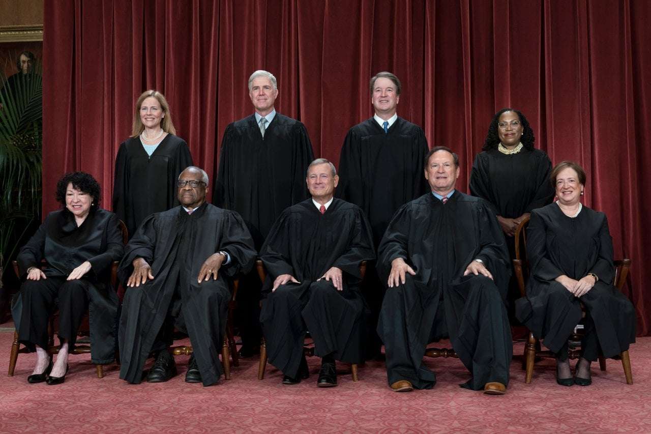 image for Calls grow for stronger ethics rules for Supreme Court justices, families
