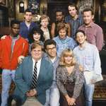 image for A group photo of the SNL cast in ‘92