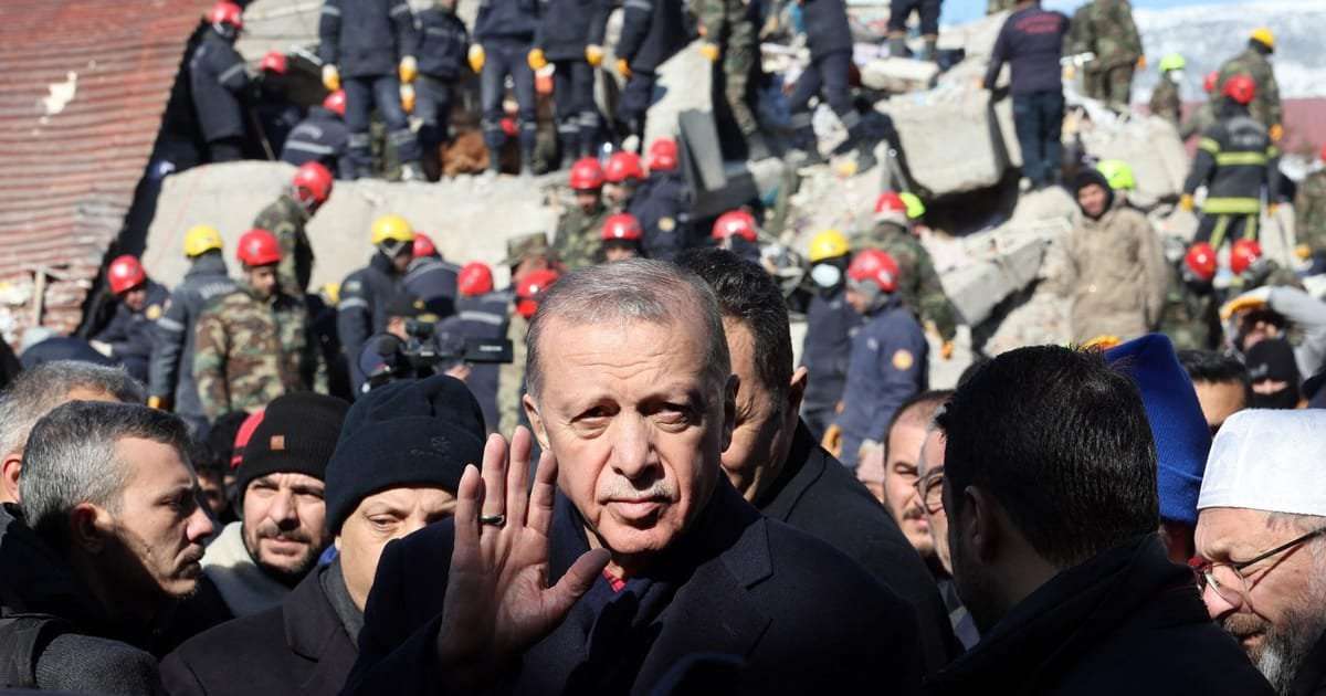 image for Anger grows at Erdoğan over Turkey’s earthquake response