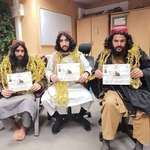 image for Taliban announces graduation of three new pilots