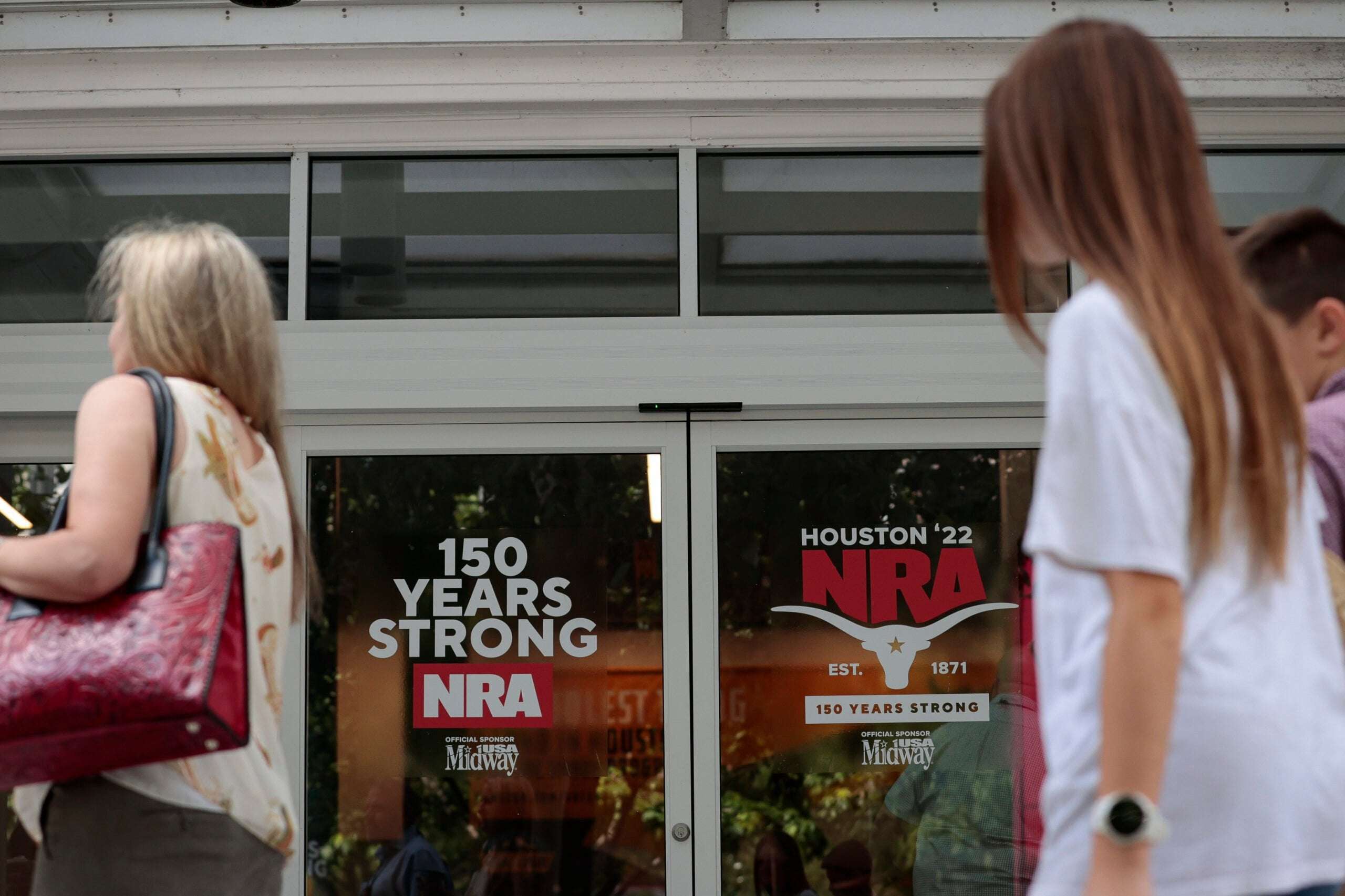 image for The NRA Loses One Million Members