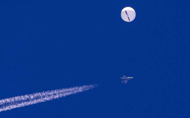 image for Taiwan Says ‘Dozens’ Of Chinese Spy Balloons Have Entered Its Airspace In Recent Years: Report