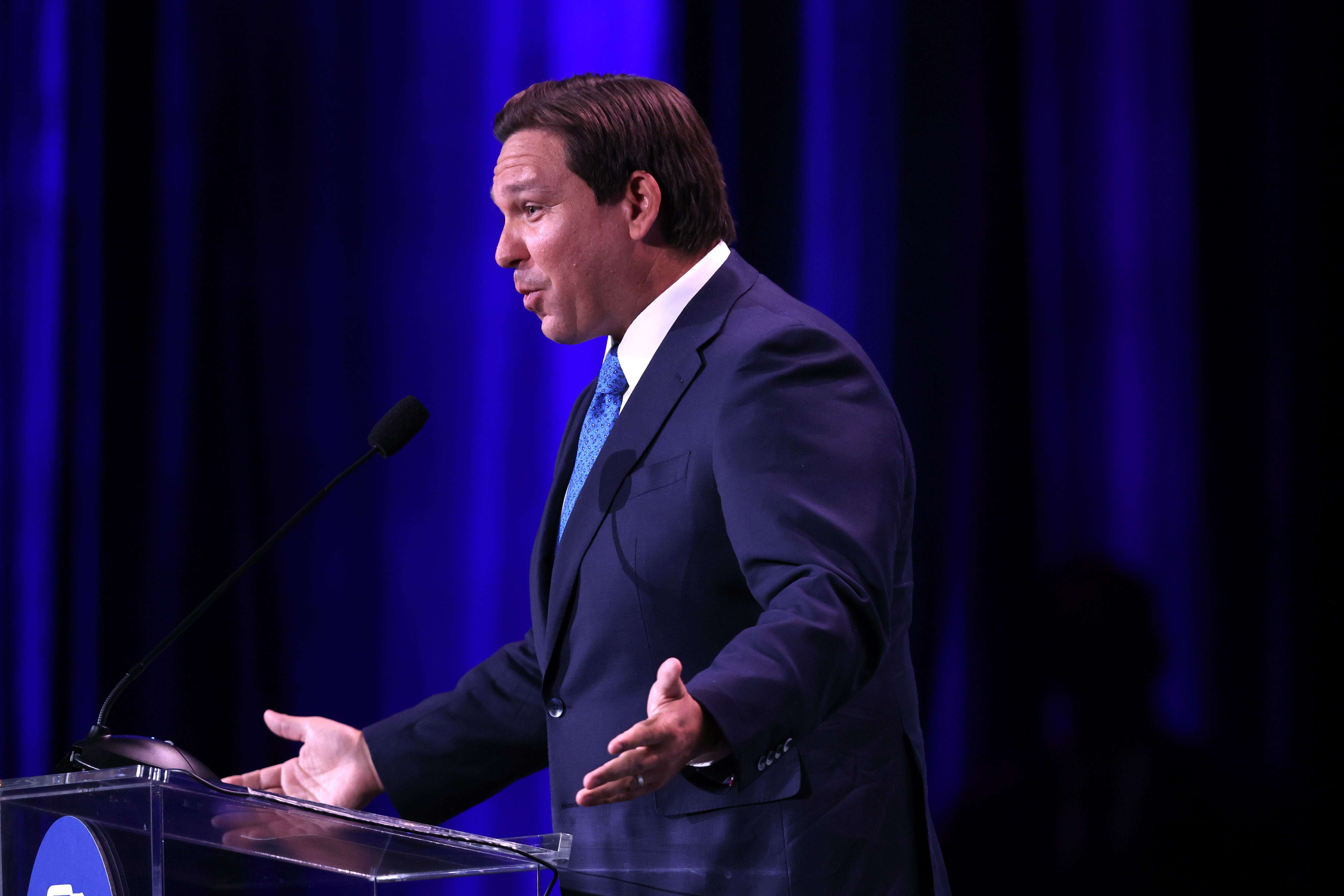 image for The College Board slams DeSantis administration comments on African American studies