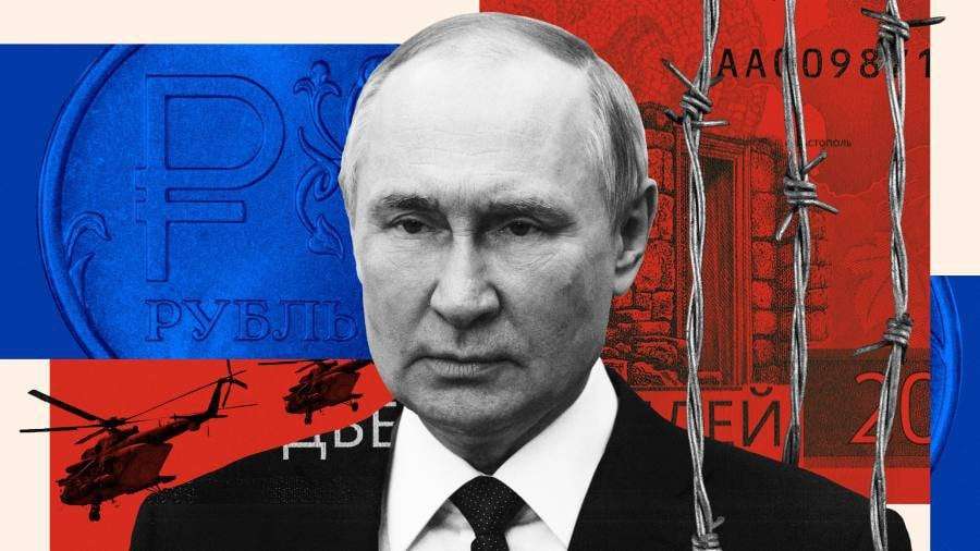 image for It is time to cut Russia out of the global financial system