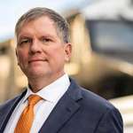 image for Alan Shaw, CEO of Norfolk Southern Railway, the company responsible for the Ohio train derailment