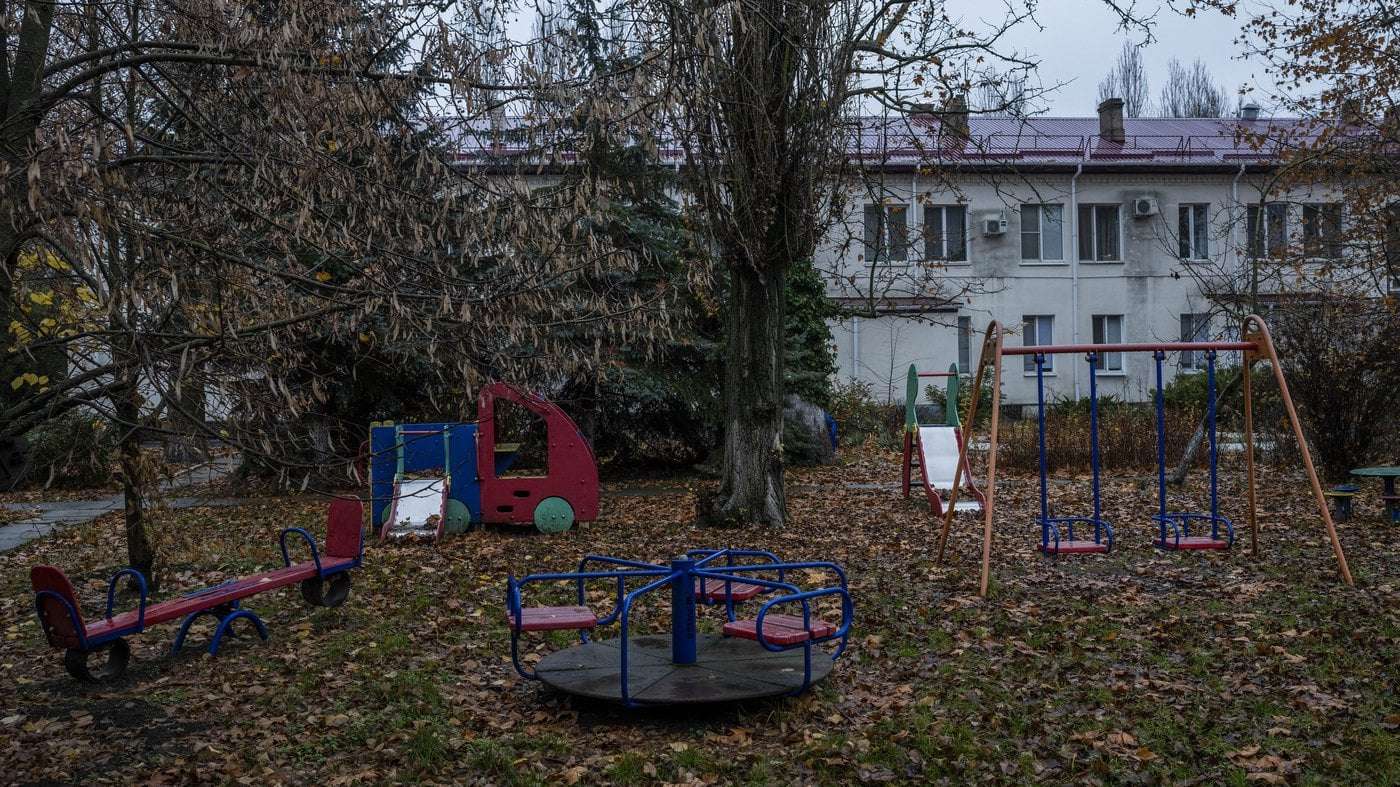 image for Russia deports thousands of Ukrainian children. Investigators say that's a war crime