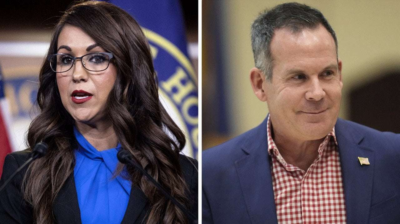 image for Democrat who nearly unseated Boebert launches 2024 bid against her