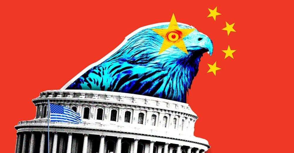 image for Washington’s China Hawks Take Flight
