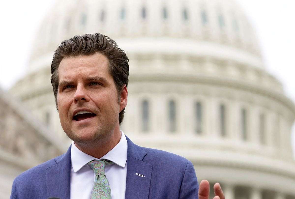 image for “Stunning”: Reporters who uncovered Matt Gaetz evidence baffled after DOJ drops sex trafficking case
