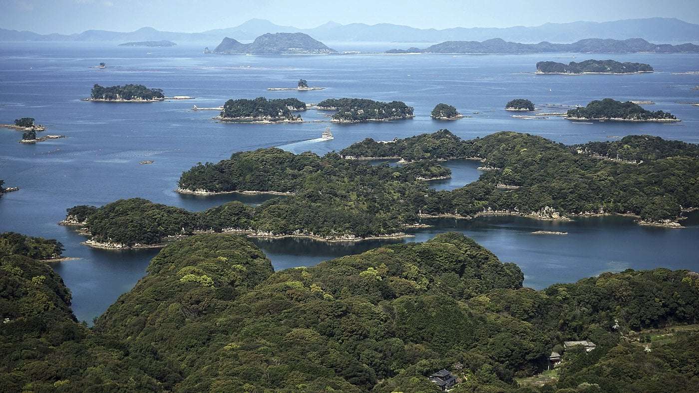 image for Japan recounted its islands. Now geographers say there may be 7,000 more of them