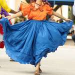 image for ITAP of a folkloric dancer in El Salvador
