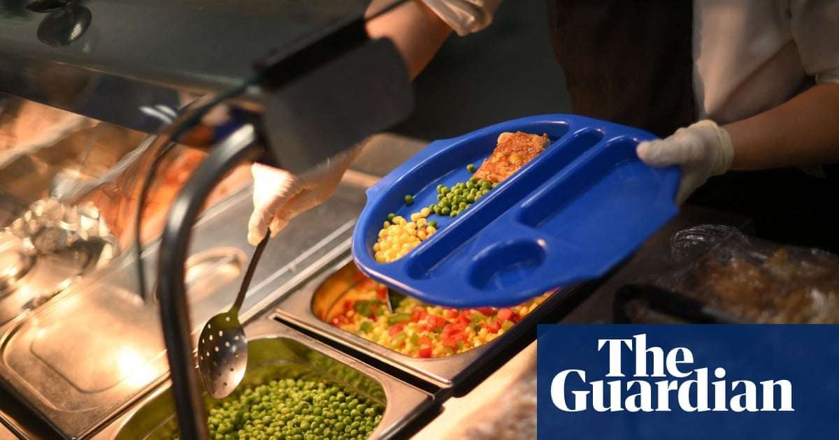 image for London to offer free school meals to all primary pupils for a year