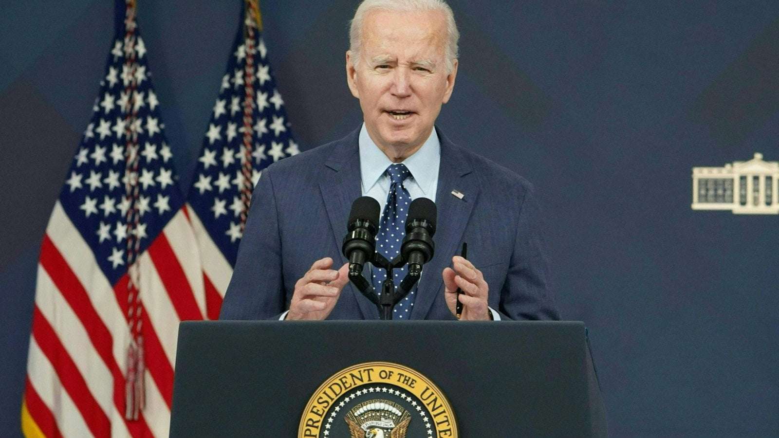 image for President Biden Makes Surprise Visit to Ukraine