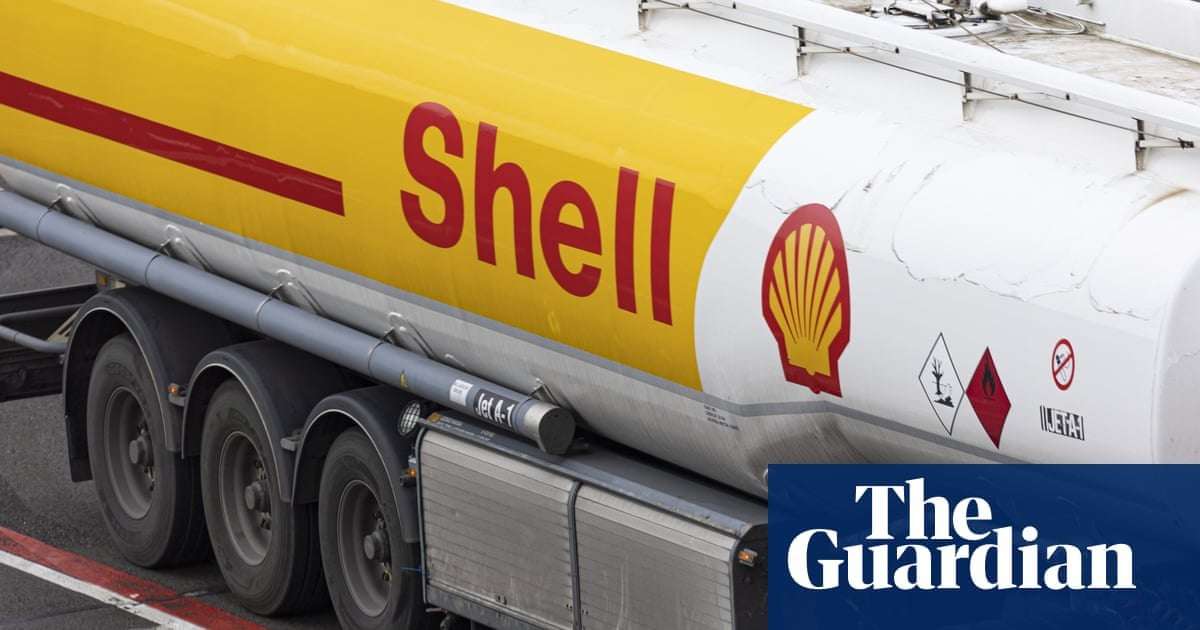 image for Shell and Vitol accused of prolonging Ukraine war with sanctions ‘loophole’