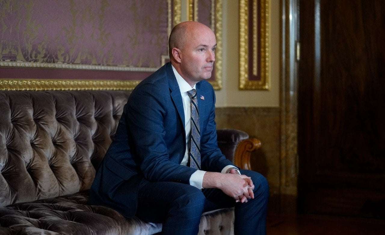 image for GOP governor says Greene’s call for ‘a national divorce’ is ‘evil’