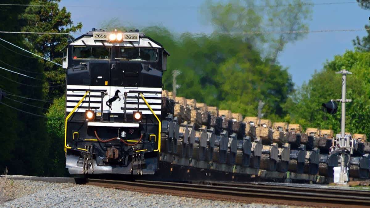 image for Norfolk Southern eliminated key maintenance role in derailment region, union says