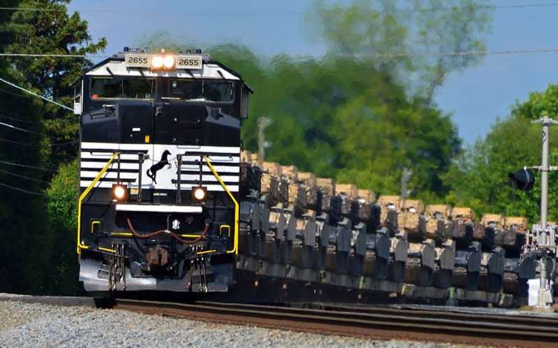 image for Norfolk Southern eliminated key maintenance role in derailment region, union says