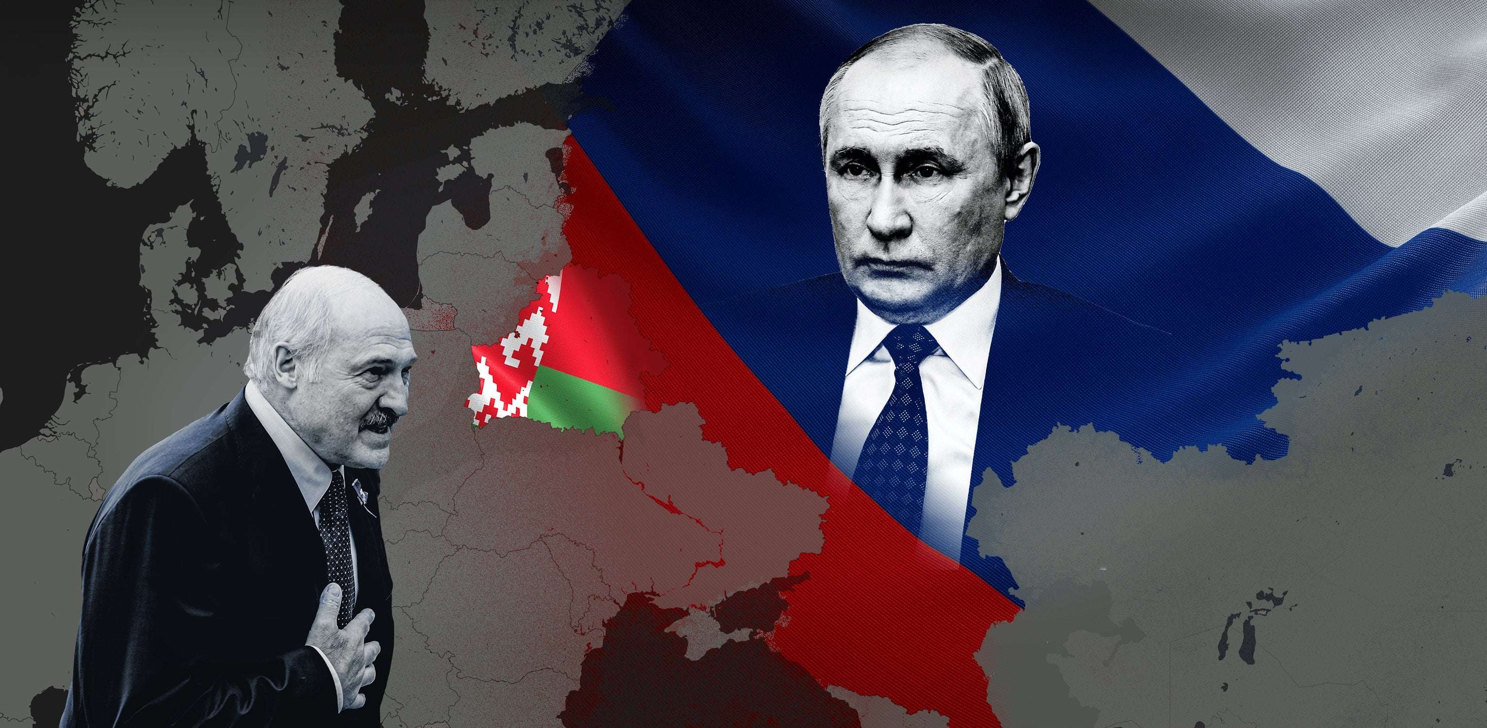 image for Leaked document reveals alleged Kremlin plan to take over Belarus by 2030