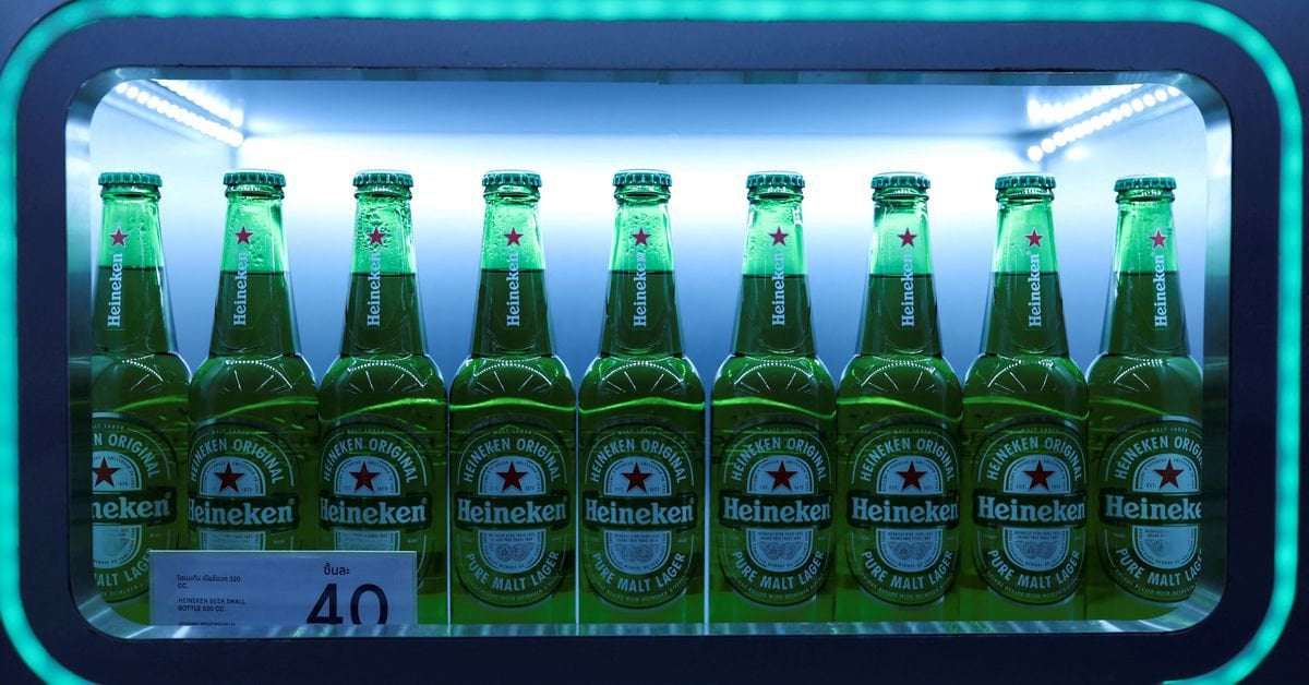 image for Heineken says it still plans to exit Russia, take 300 million euro loss