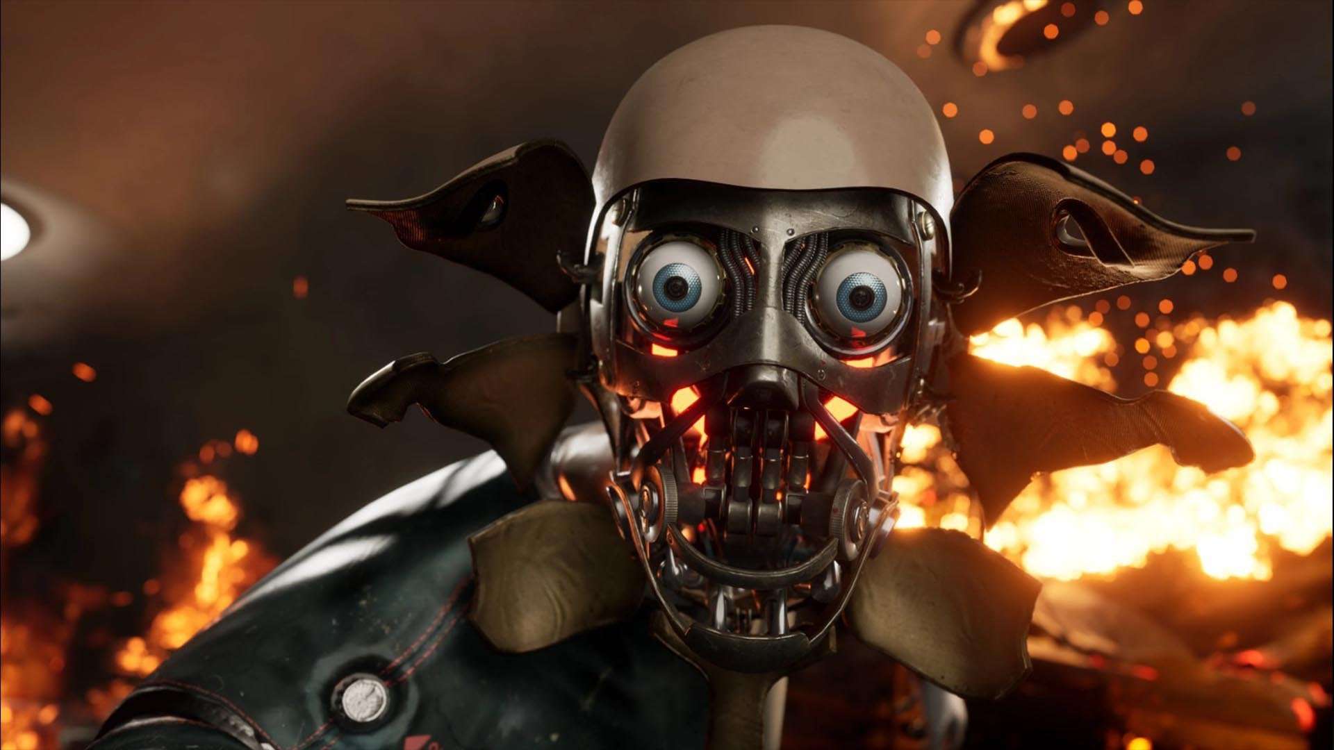 image for Ukraine calls on Sony, Microsoft and Valve to ban the sale of Atomic Heart