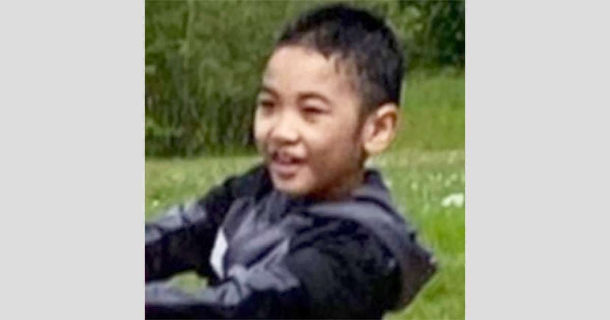 image for 8-year-old boy missing from Washington state for 8 months is found in Missouri