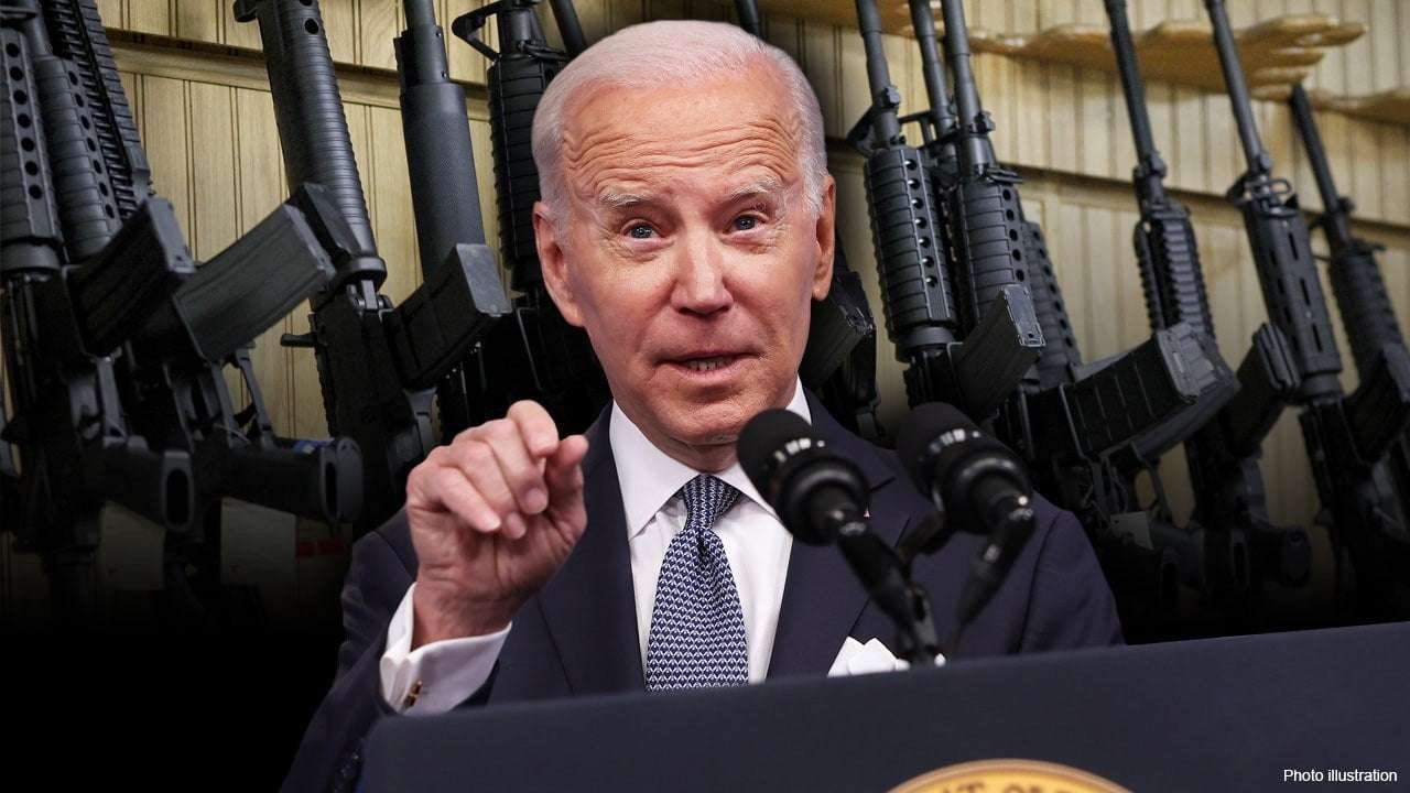 image for Biden vows to 'defend literally every inch of NATO' territory: 'Article 5 is a sacred commitment'