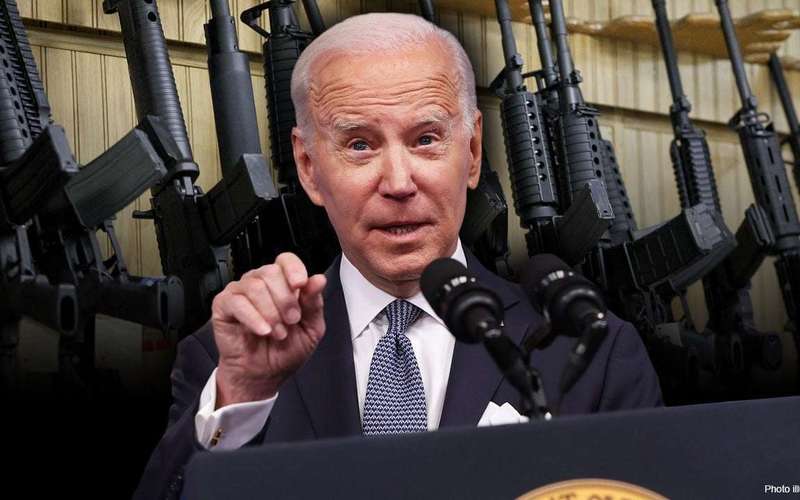 image for Biden vows to 'defend literally every inch of NATO' territory: 'Article 5 is a sacred commitment'