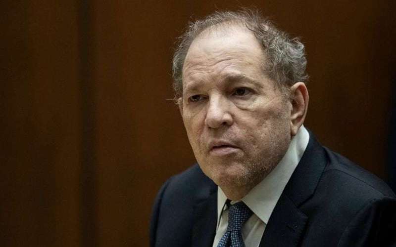image for Harvey Weinstein sentenced to 16 years for rape conviction in LA