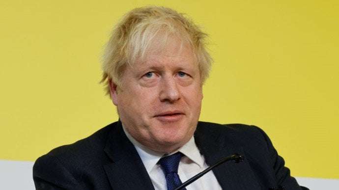 image for Boris Johnson wants to become NATO Secretary General