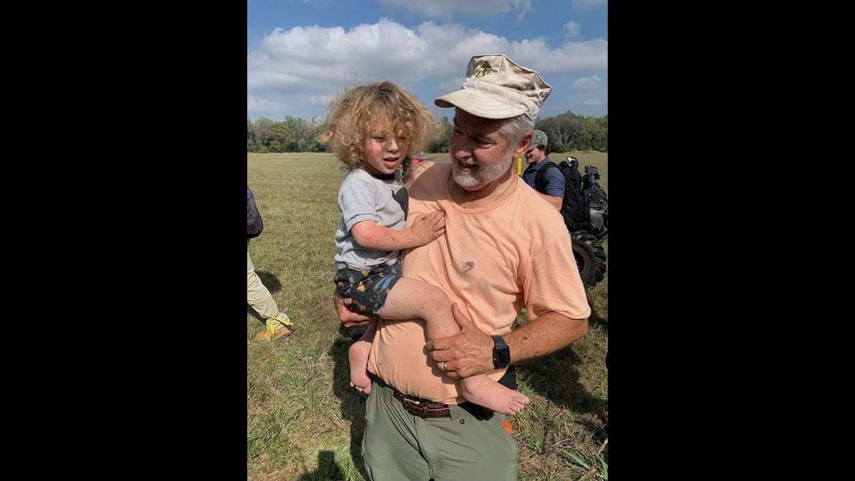 image for Hernando toddler found alive after being missing for nearly 24 hours