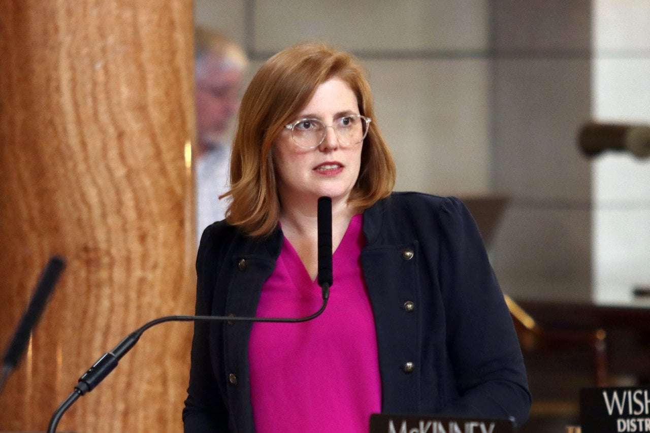 image for State lawmaker vows to filibuster all bills until GOP withdraws abortion, gender-affirming care bans