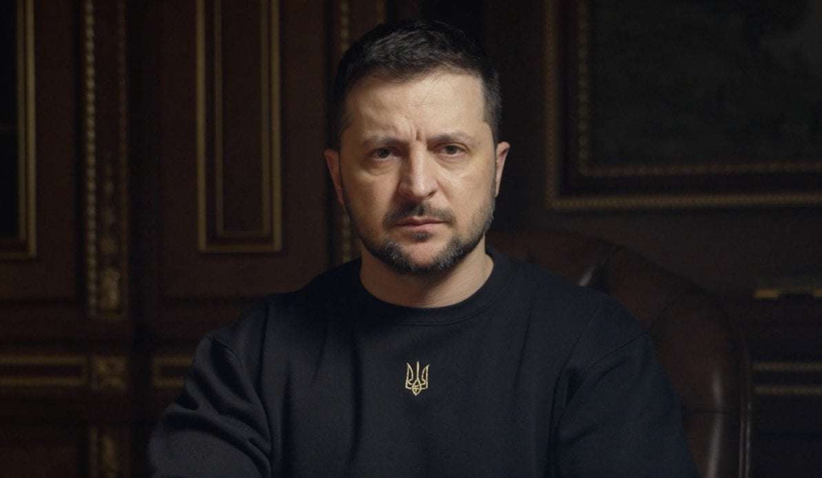 image for Zelensky's address on 1-year anniversary of Russia's all-out war