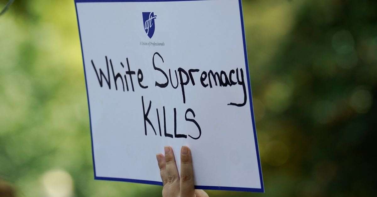 image for White supremacists behind over 80% of extremism-related U.S. murders in 2022