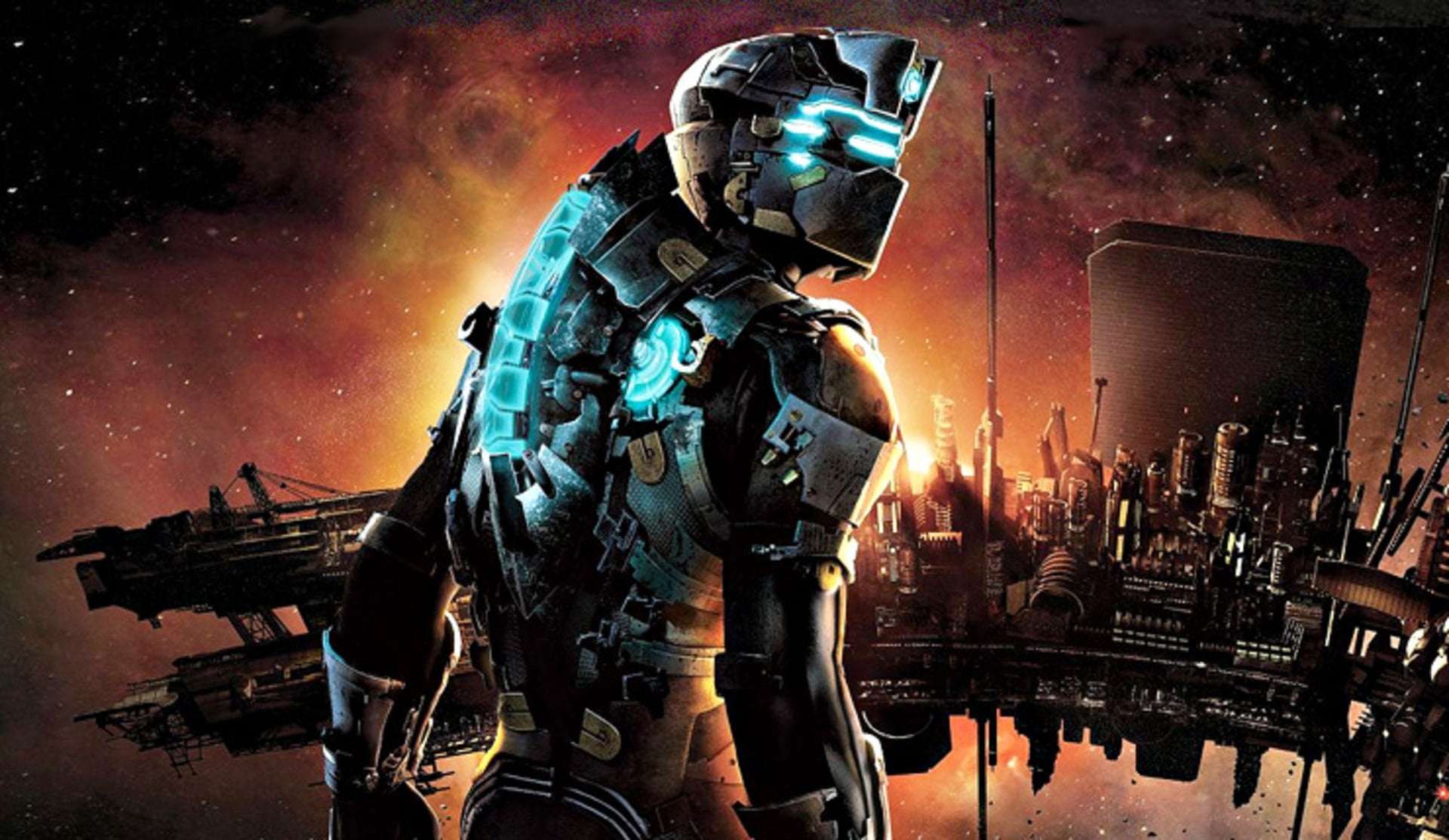 image for EA is reportedly polling fans on Dead Space 2 & 3 remake interest