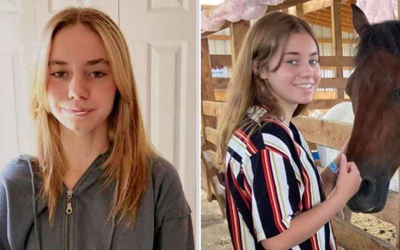 image for Student charged after bullied New Jersey school girl Adriana Kuch takes her own life