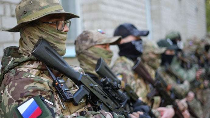 image for Russian occupation authorities prepare to flee from Kherson Oblast – General Staff