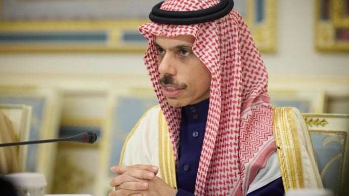 image for Saudi Arabia will supply Ukraine with aid worth $400 million Head of President's Office