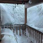 image for Ten feet of snow in Mammoth Lakes, California