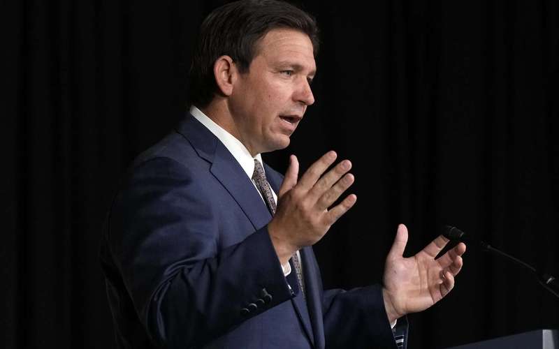 image for DeSantis takes over Disney district, punishing company