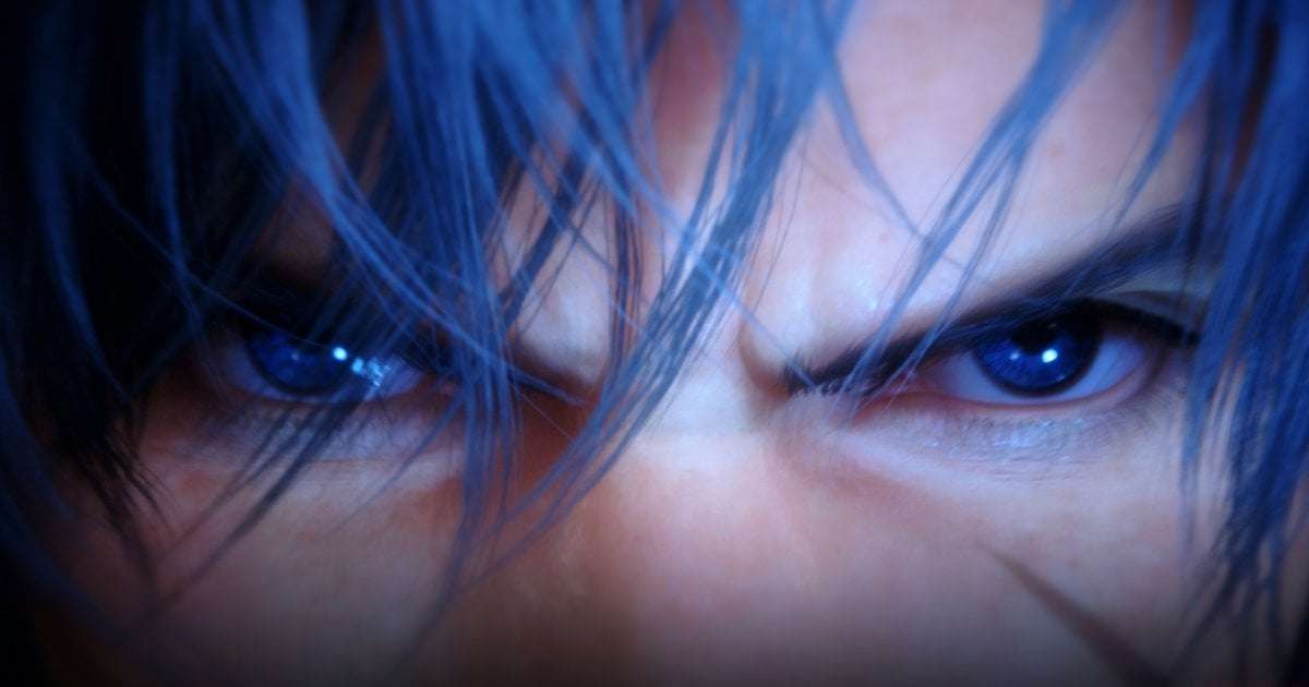 image for Final Fantasy 16 has 11 hours of cinematics alone