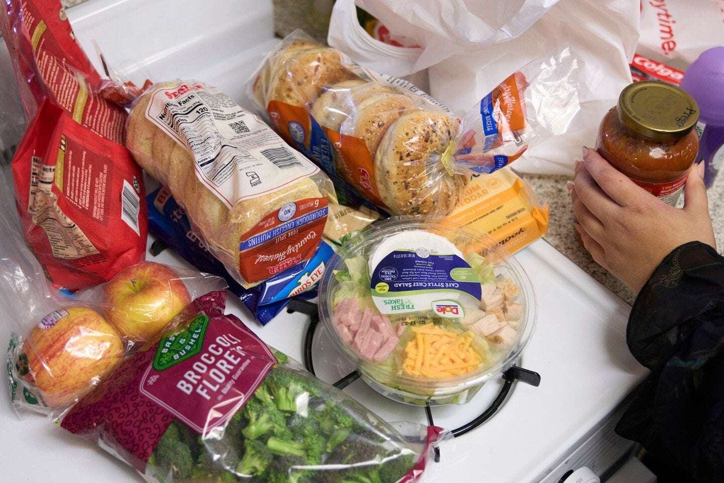 image for Millions could see cuts to food stamps as federal pandemic aid ends