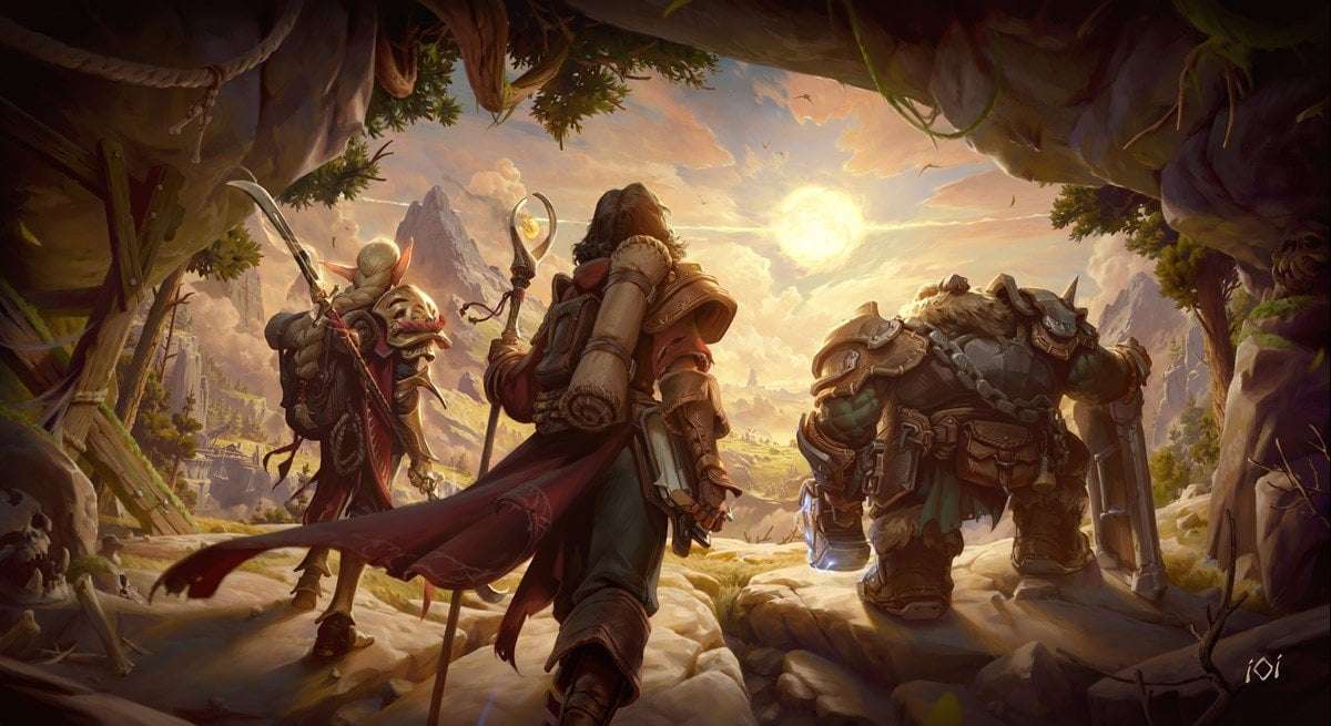 image for IO Interactive is developing a new online fantasy RPG