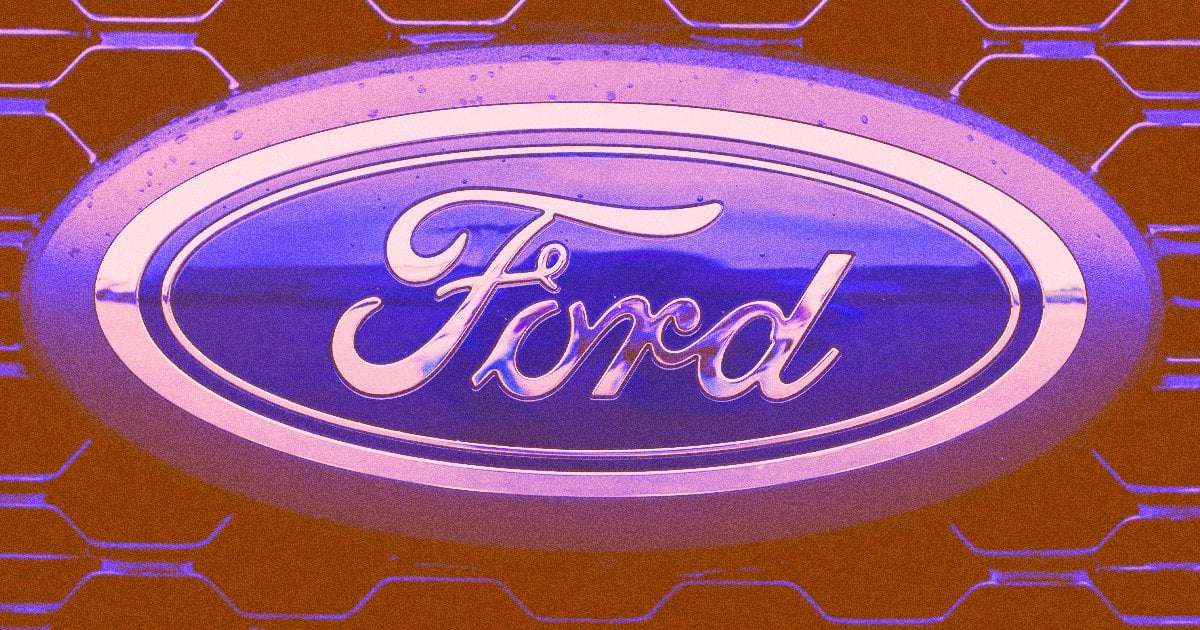 image for Ford Files Deranged Patent For Self-Driving Cars that Repossess Themselves